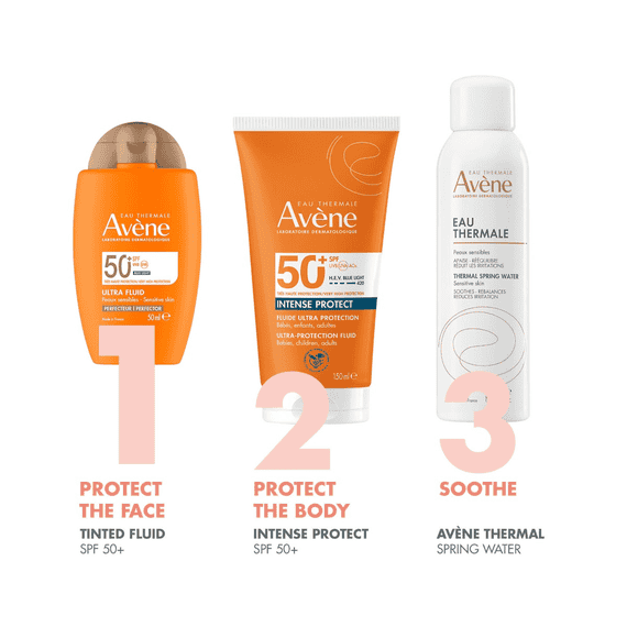 Ultra Fluide Perfecteur SPF50+