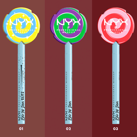 Lollipop Liner Spice Spice Baby
