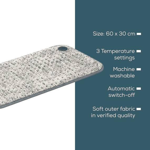 XXL Heating Pad Nordic Taupe HK 126
