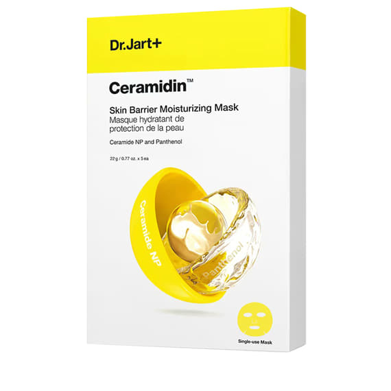 Ceramidin Skin Barrier Moisturizing Mask