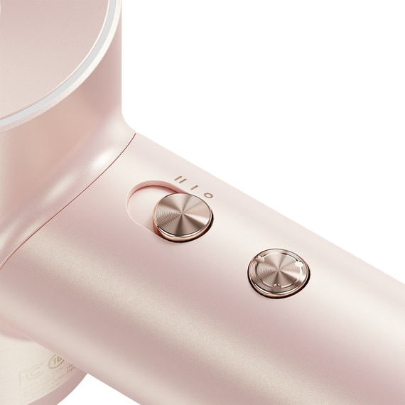 Sèche-Cheveux Ionique Professionnel Swift Premium