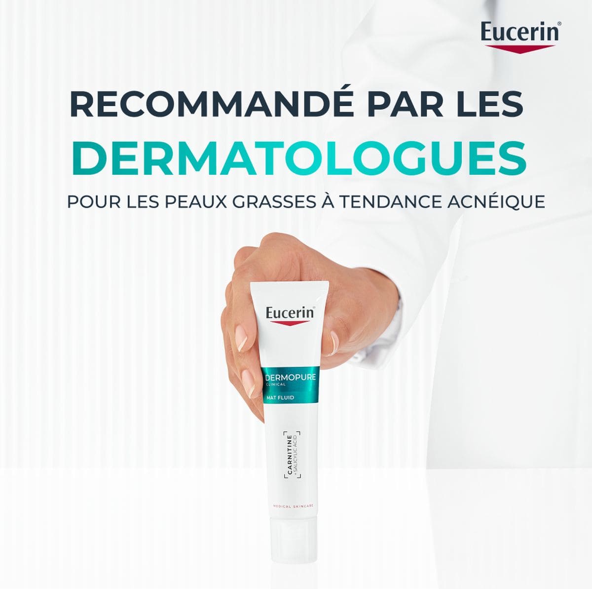 Clinical Fluide Matifiant