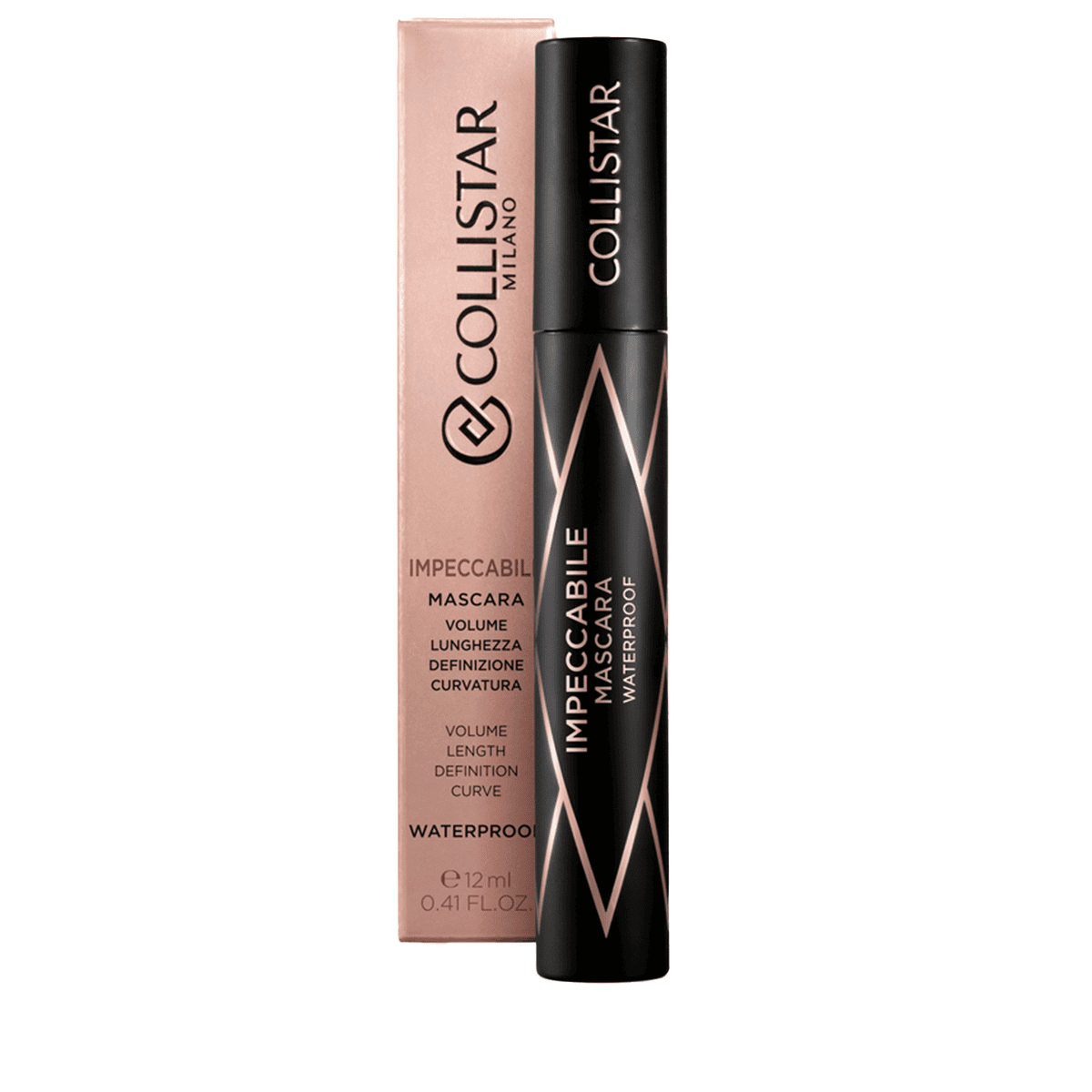 Impeccable Mascara Waterproof