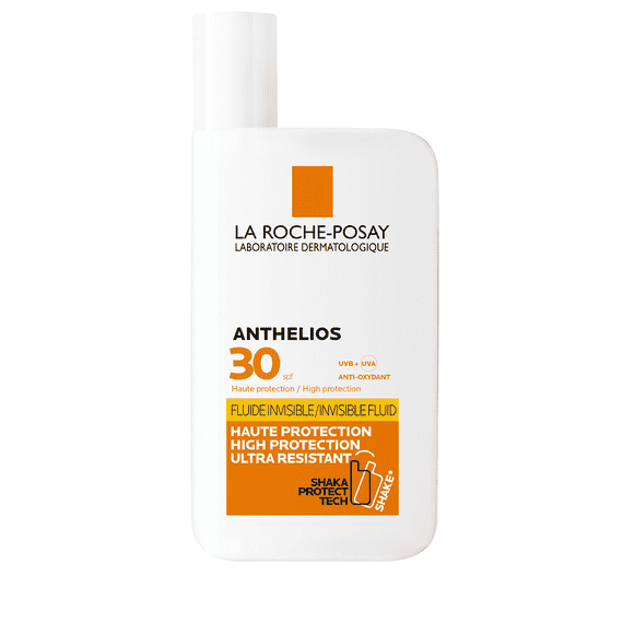Fluide Invisible SPF30