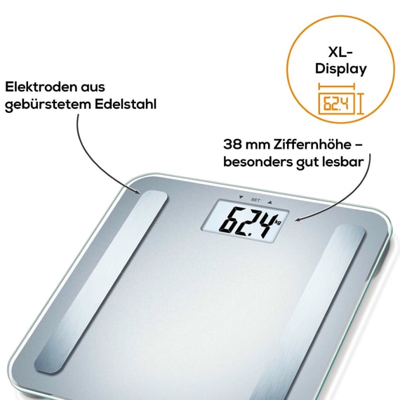 Diagnosewaage BF 183