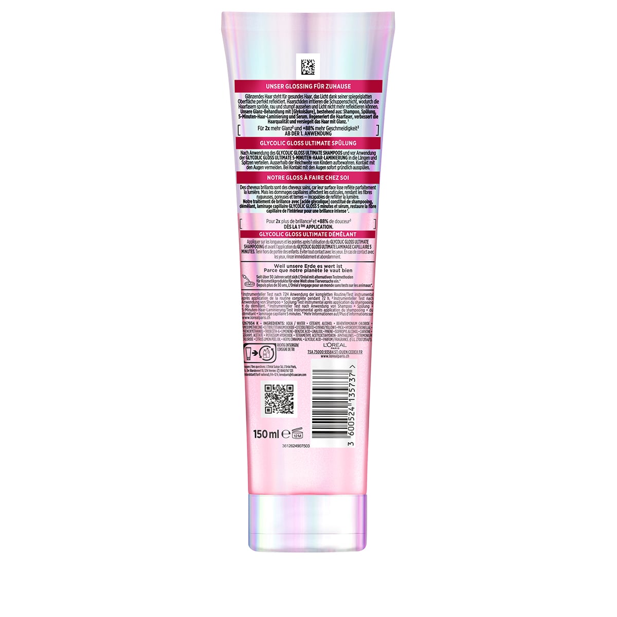 Glycolic Gloss Conditioner