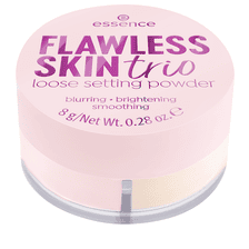 Flawless Skin Trio Loose Setting Powder - 10