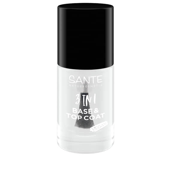 Base & Top Coat