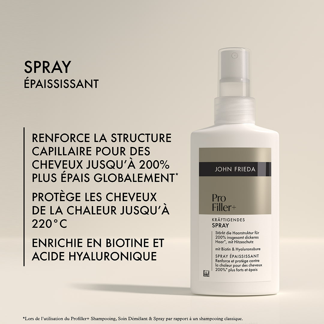 Spray Fortifiant