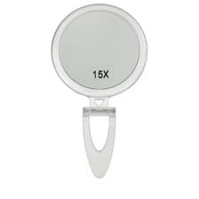 Hand- und Stellspiegel – Transparent, x15
