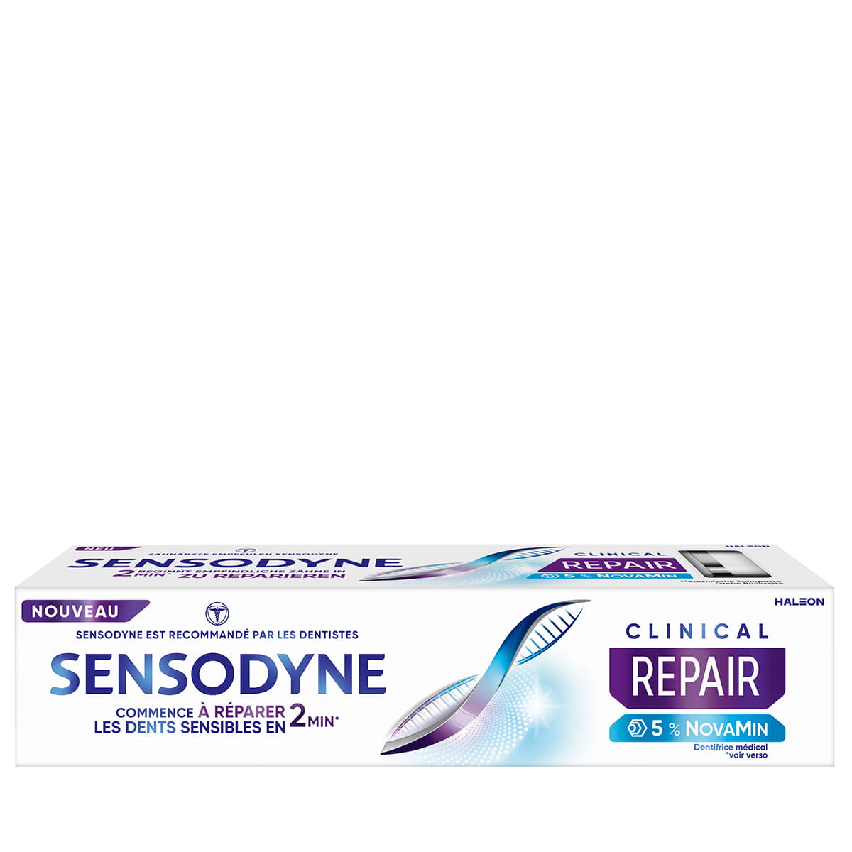 Dentifrice Réparation Clinique