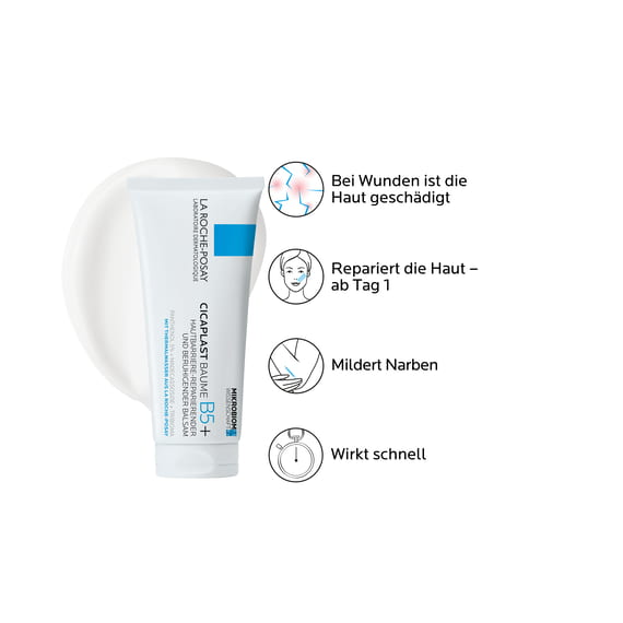 Baume B5+ Reparierende Creme