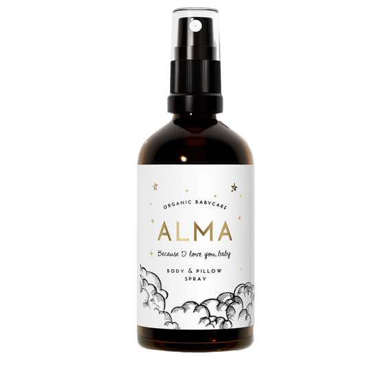 Body & Pillow Spray