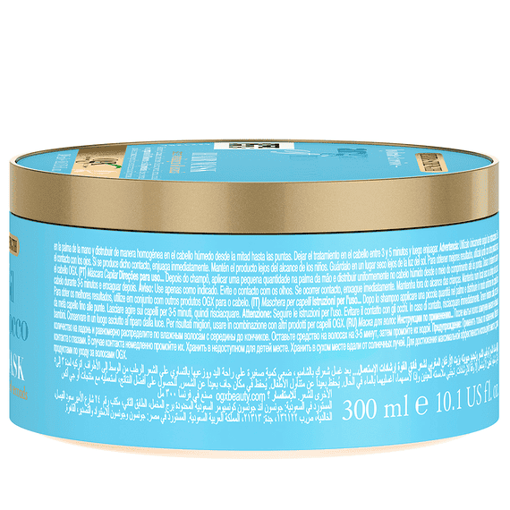 Argan Oil Mask