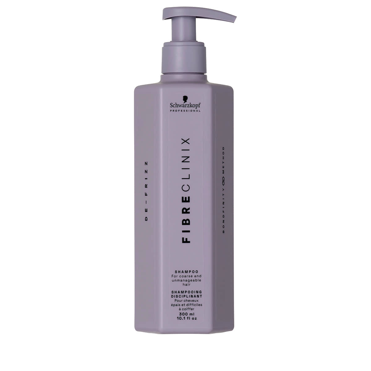 De-Frizz Shampoo