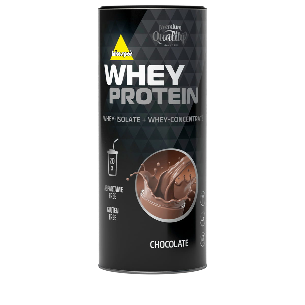 Whey Protein Cioccolato