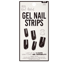 Gel Nail Strips - Heart Breaker