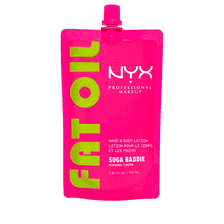 Body Lotion Transparent