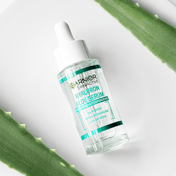 Sérum hyaluron aloe