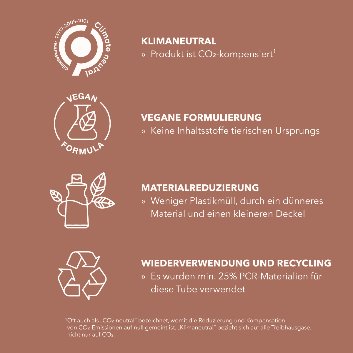 Texture Formgebende Creme