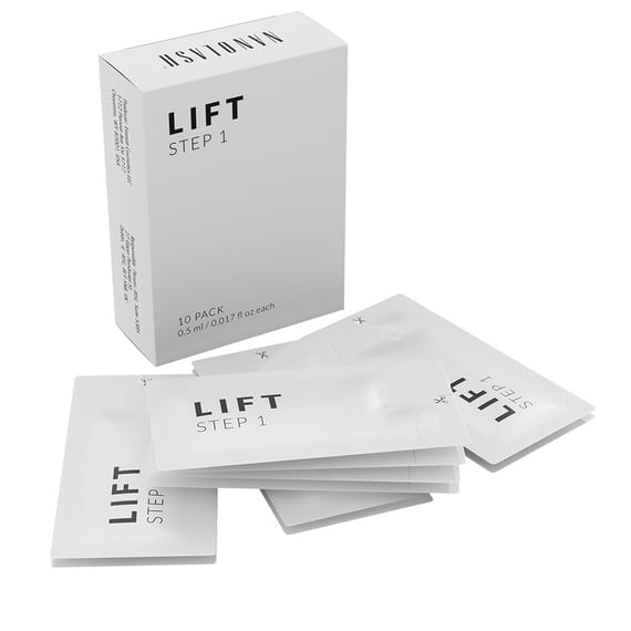 Step 1 Lift