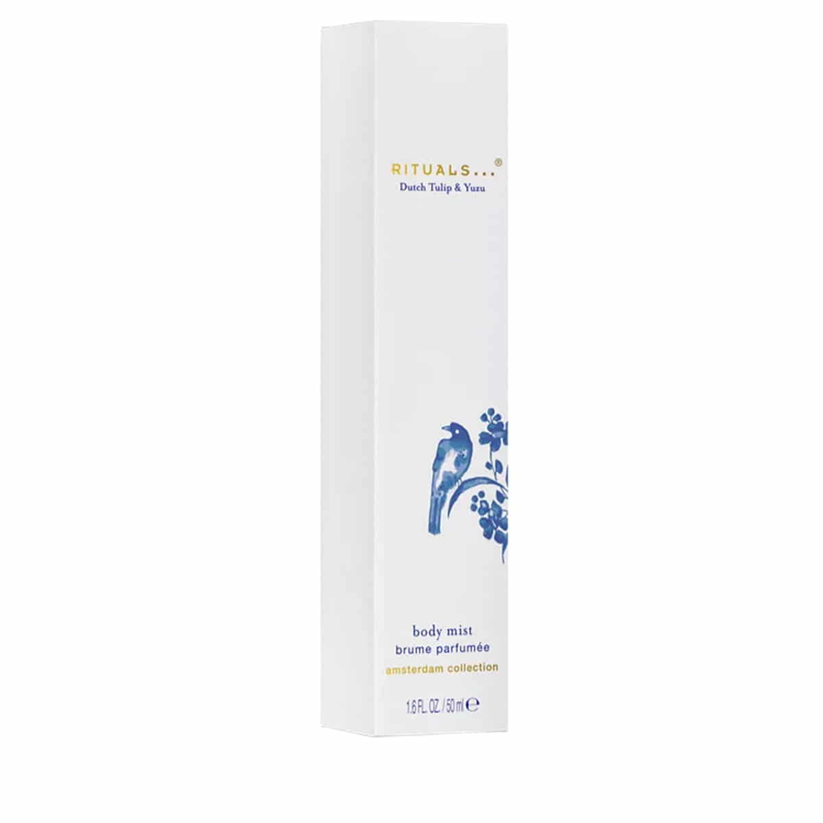 Amsterdam Collection Body Mist