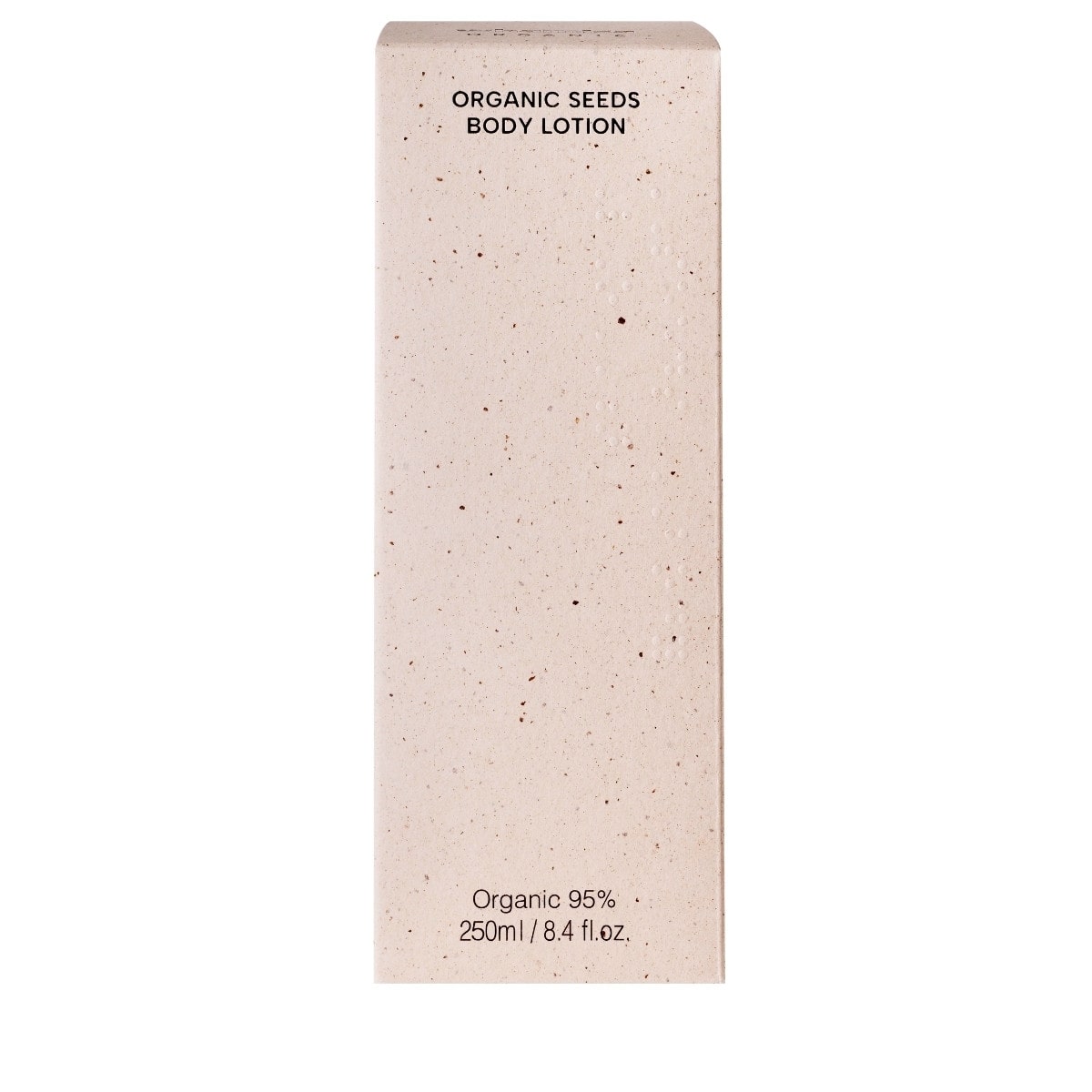 Organic Seeds Body Lotion