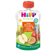 HiPPiS Mango Marac Birne Apfel