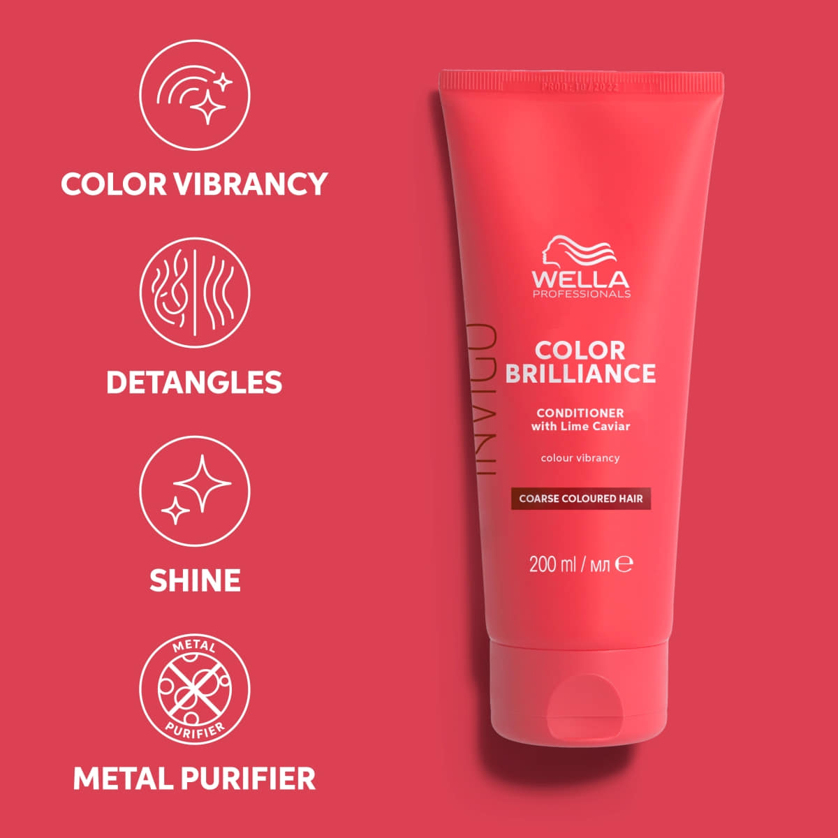 Conditioner coarse
