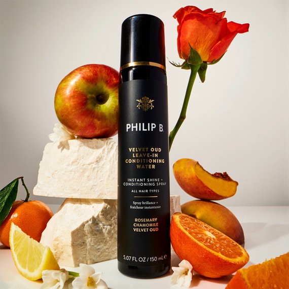 Velvet Oud Leave-In Conditioning Water