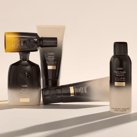 Nourishing Hair Oil