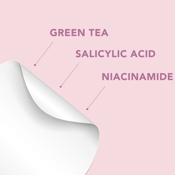 Tea Glow Blemish Patch