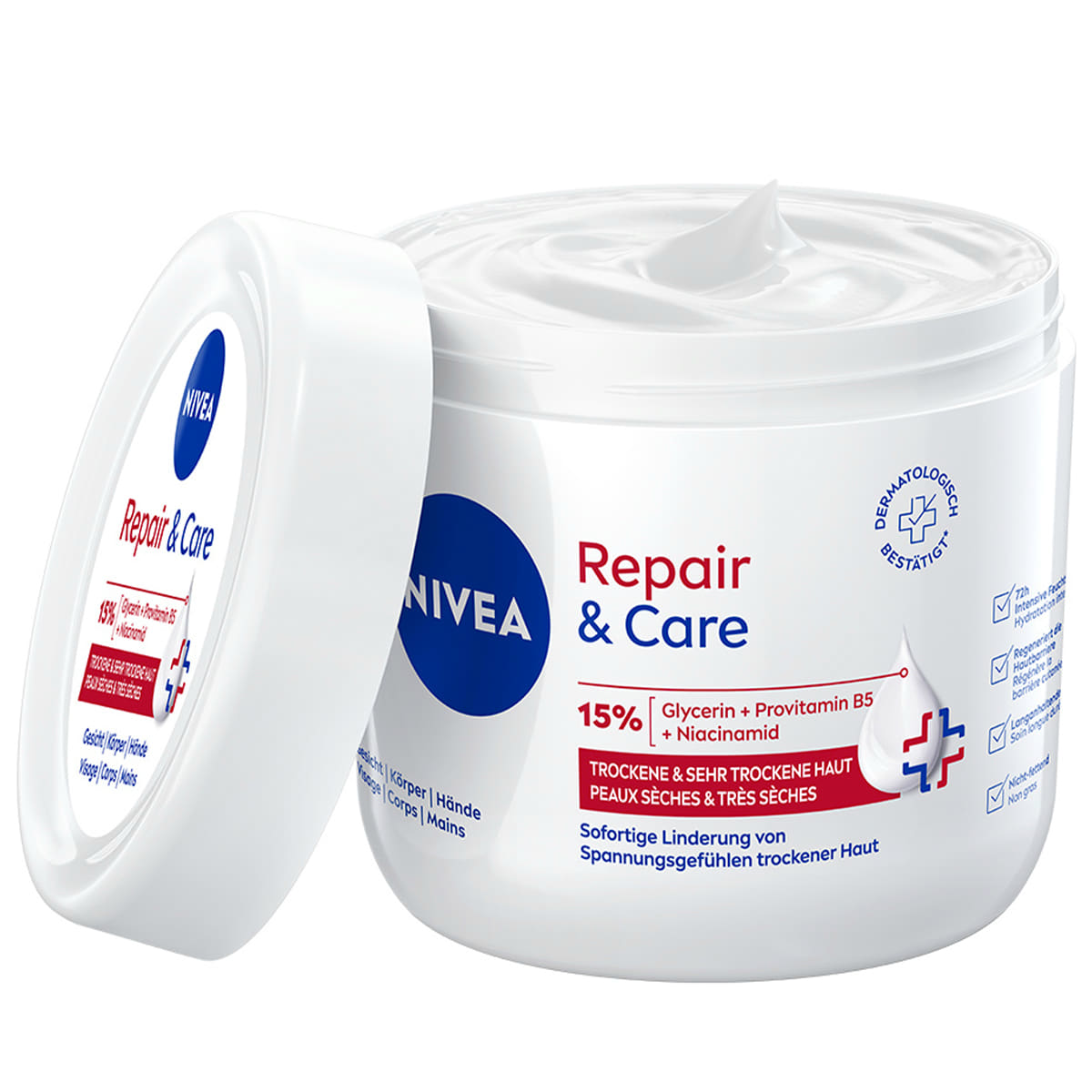 Repair & Care Intensive Repair Crème