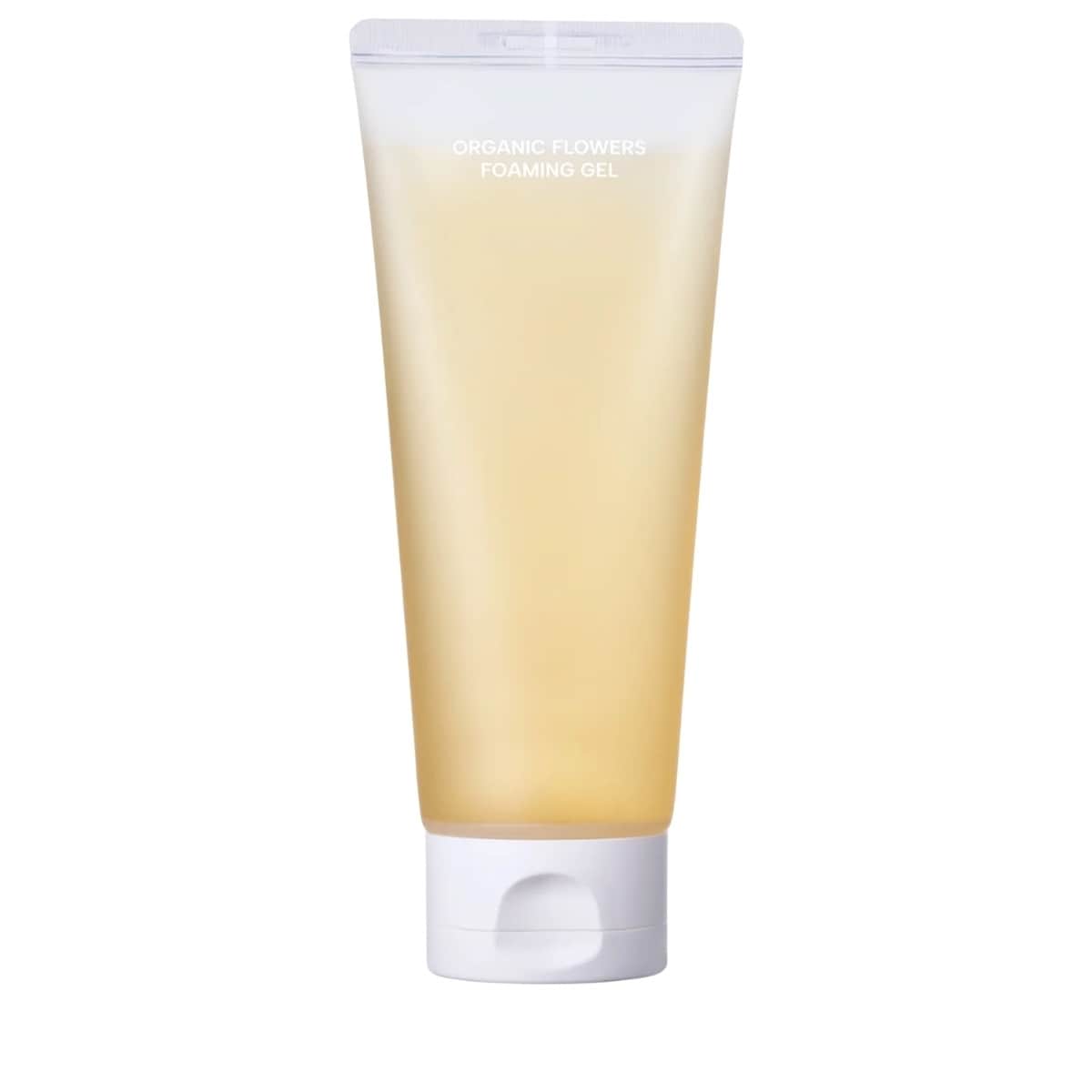 Organic Flowers Foaming Gel