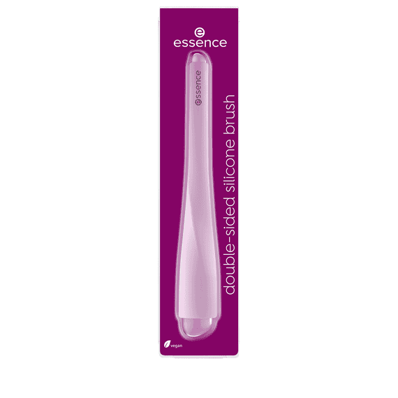 Double-Sided Silicone Brush - 01 Bounce & Blend