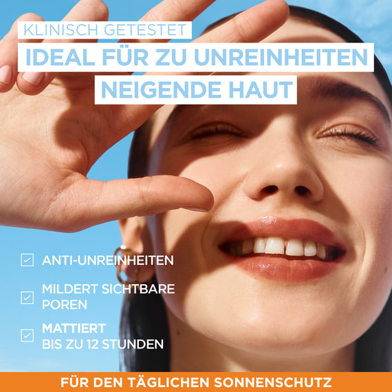 Sensitive expert+ Super UV Protection Fluid with Hyaluronic Acid SPF 50