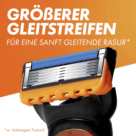 Rasierapparat mit 1 Klinge