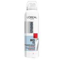 Invisi Fix Styling Spray Ultra-Starker Halt