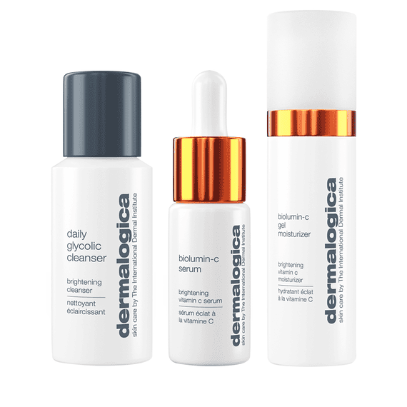 Daily Brightness Booster Kit