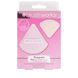 Triangular Pillow Puff Duo