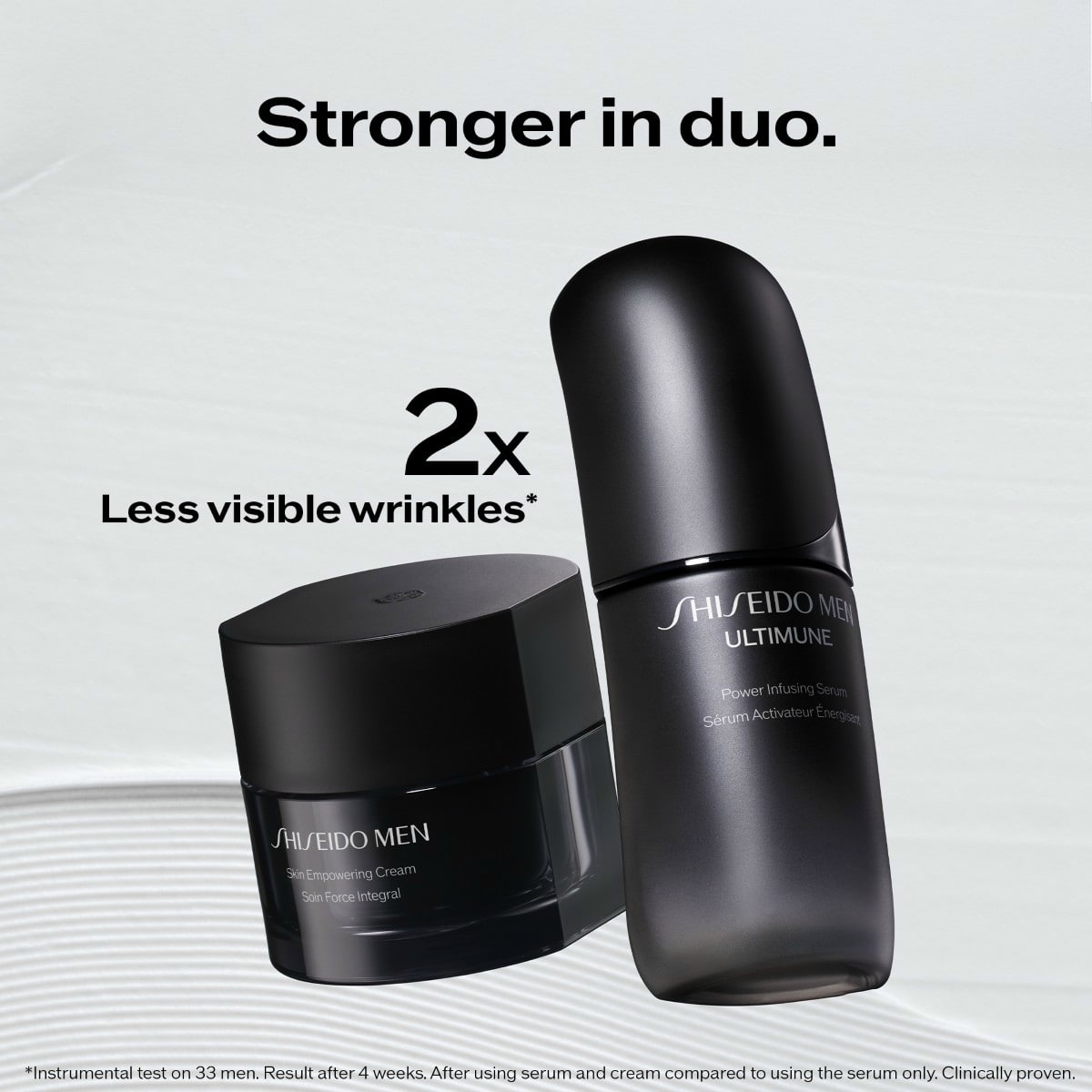 Men Power Infusing Serum