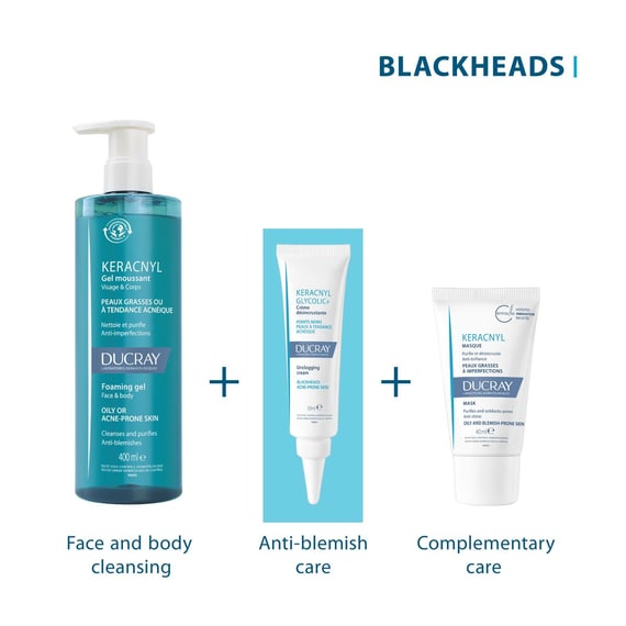 Gel Nettoyant Peaux Grasses & Imperfections