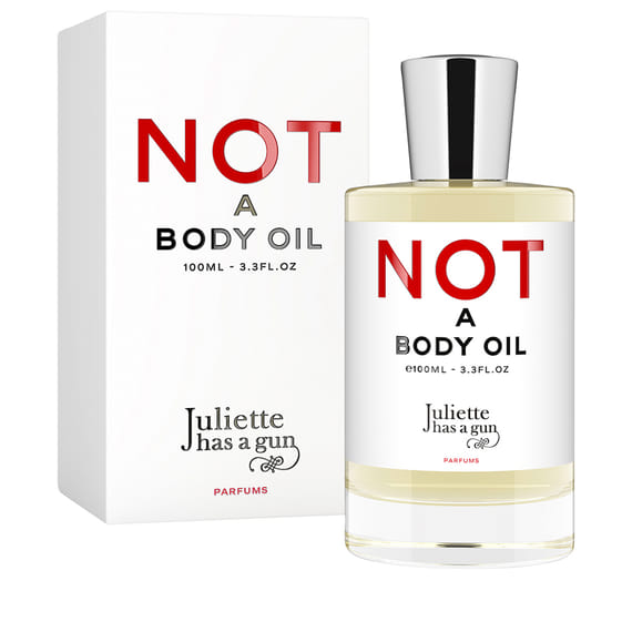 Body Oil