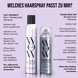 Texas Hold'em Hairspray