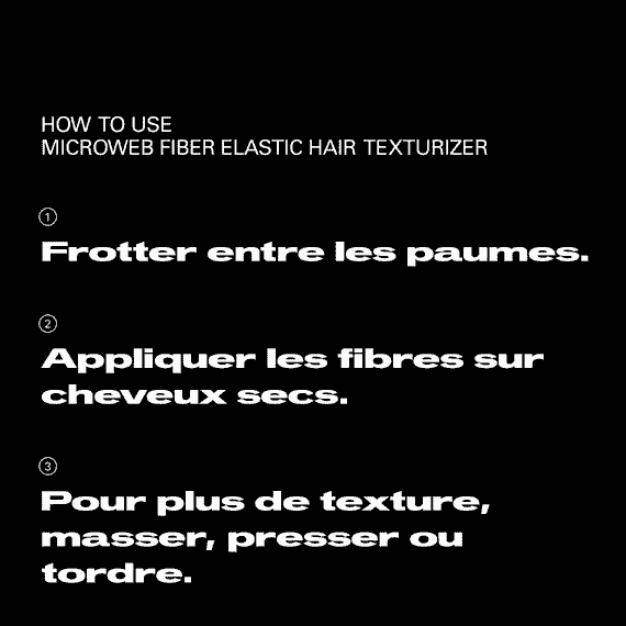 Elastic Hair Texturiser