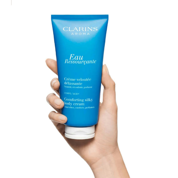 Eau Ressourçante Body Cream