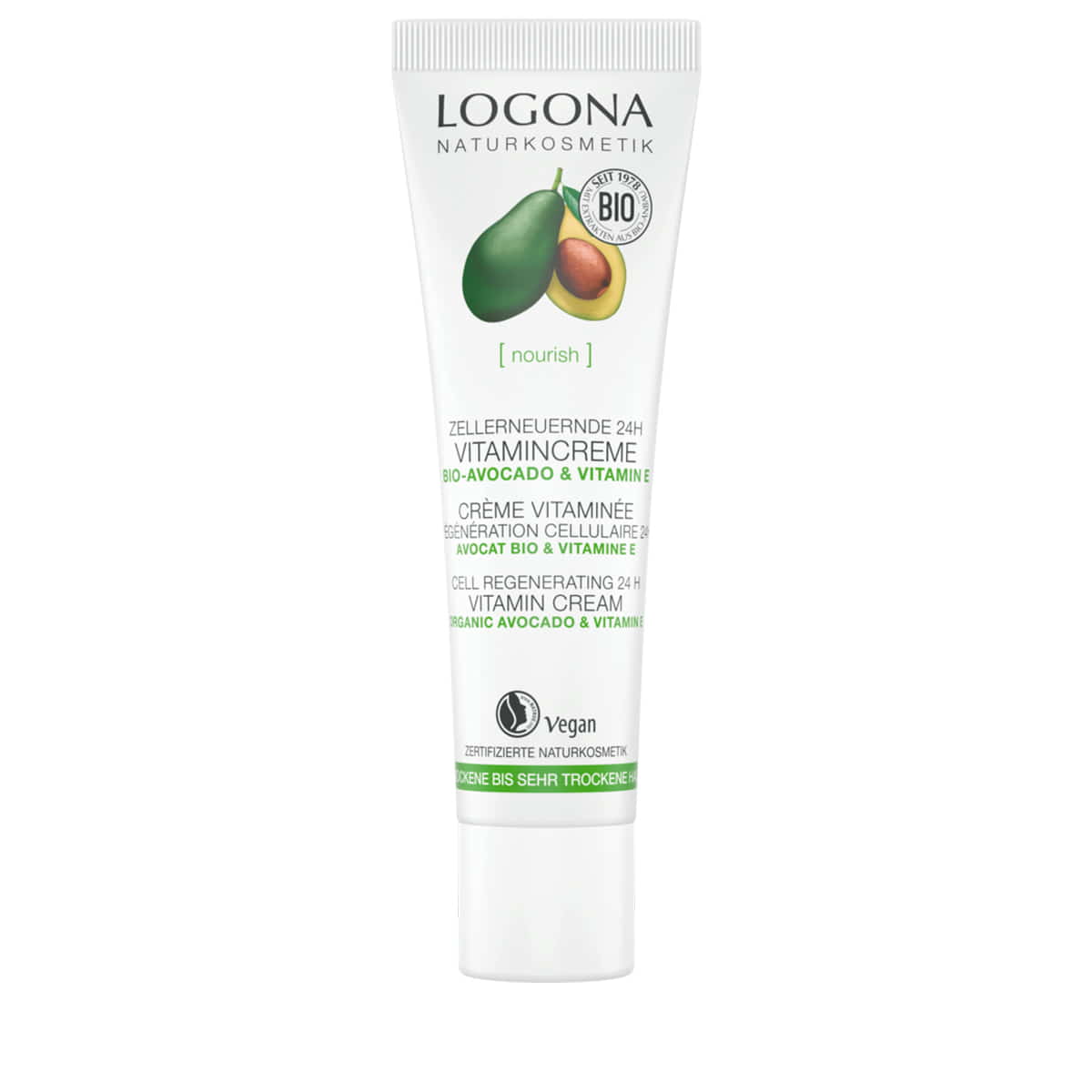 Crema Vitaminica Rinnovamento Cellulare 24h