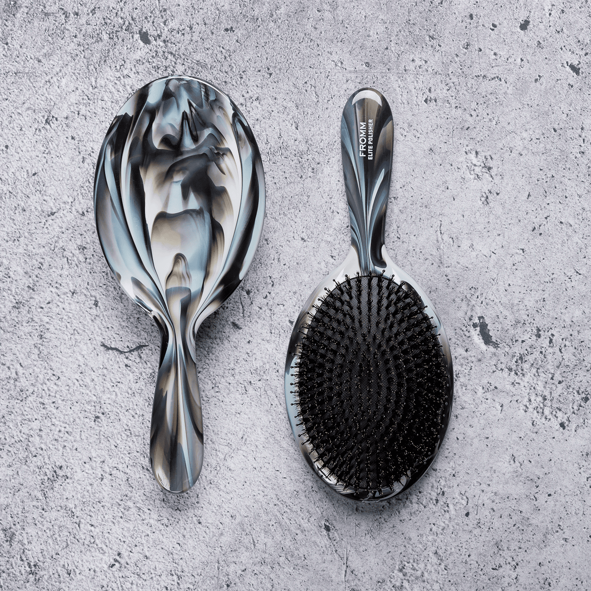 Elite Spazzola di Cinghiale Lucidante