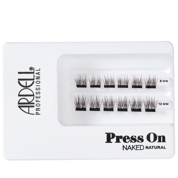 Press On Mini Naked Natural