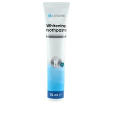 Dentifricio sbiancante